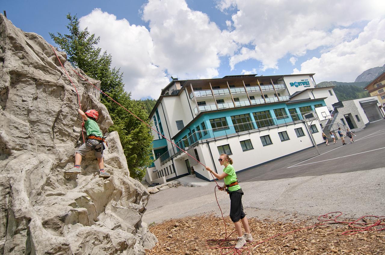 Hotel Sportwelt Zauchensee Exterior foto